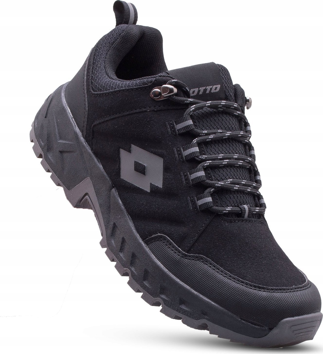 Lotto Lotto Ketcham 2400290U-1116 Czarne 42