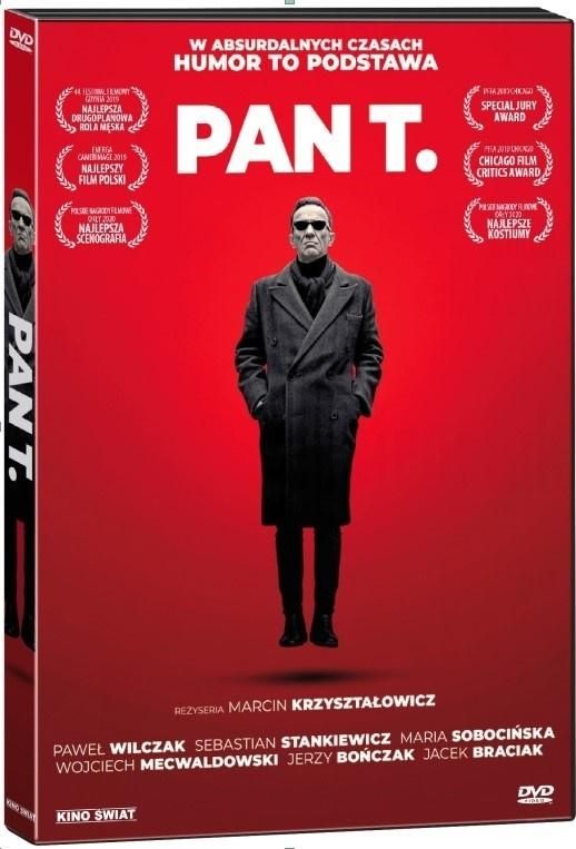 Pan T. DVD