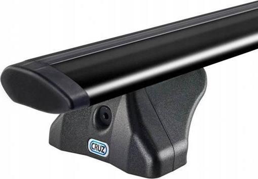 Cruz Bagażnik dachowy AIRO CRUZ FIX Peugeot 3008 Dark