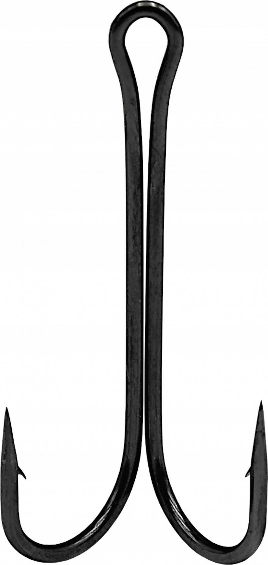 An Sport Super Mocna Kotwica kotwiczka PODWÓJNA #2 B.NICKEL