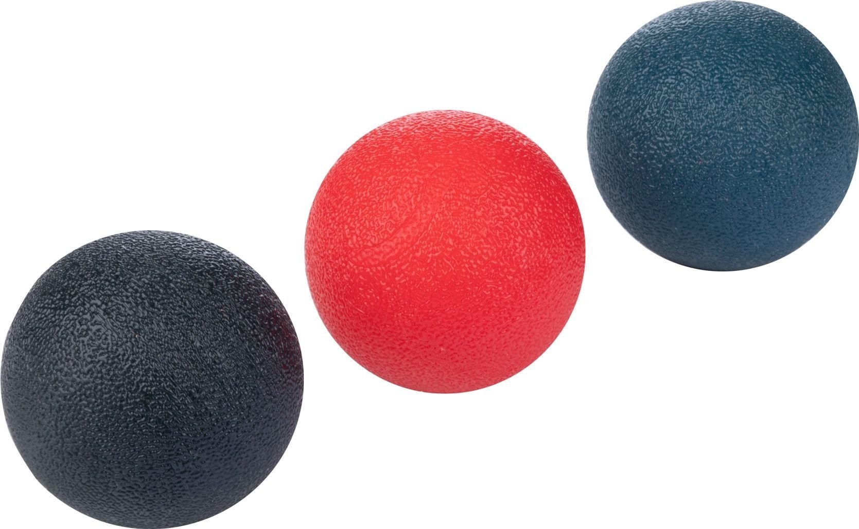 Umbro Piłeczki do ćwiczeń masażu dłoni UMBRO 3szt. uni