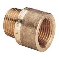 Viega Przedłużka mosiężna 3/4" 20mm - 101268