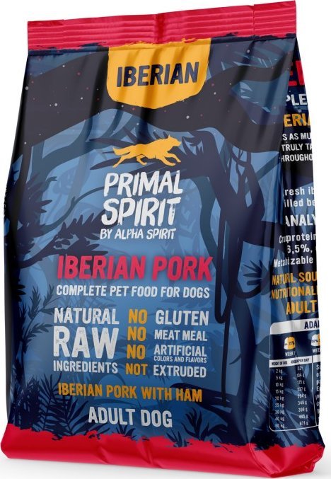 Alpha Spirit Primal Spirit 1kg