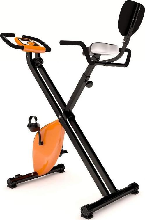 Rower stacjonarny Physionics EXBK05 magnetyczny