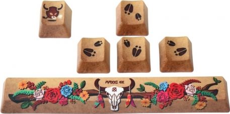 Traitors MMXXI Ox Keycaps (TRDMO7712)