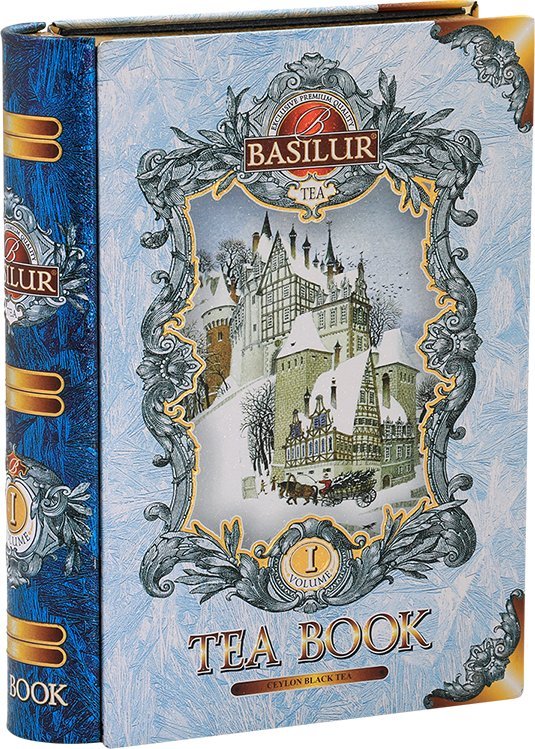 Basilur Herbata czarna liściasta Basilur Tea Book Vol I