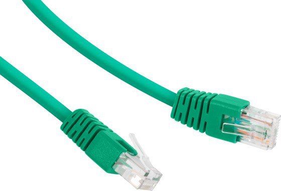 Gembird GEMBIRD GEMBIRD UTP Kat. 6 5 m Zielony 5 Patchcord
