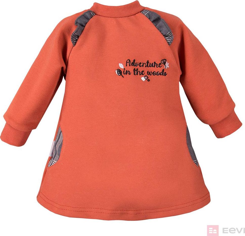 Ewa Klucze Tunika dla dziewczynki Adventure Ewa klucze Eevi 104