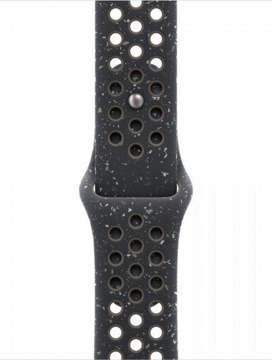 Apple Pasek sportowy Nike w kolorze nocnego nieba do koperty 41 mm - S/M (MUUN3ZM/A)