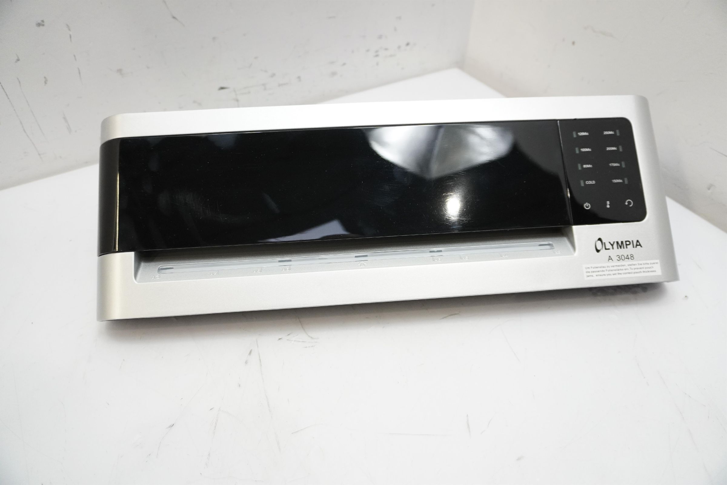 Laminator Olympia A 3048 (3013) [outlet]