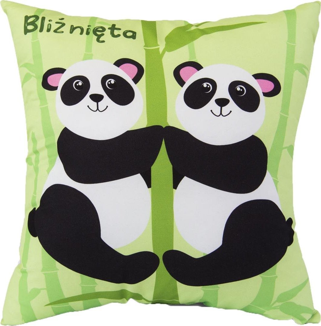 Poduszka przytulanka zodiak/40x40/bliźnięta