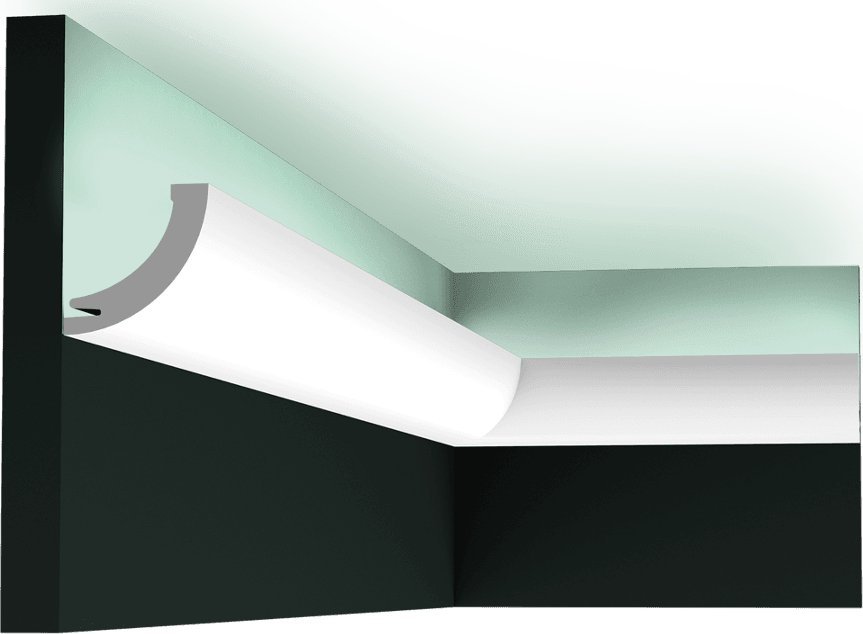 Gzyms oświetleniowy Orac Decor C362