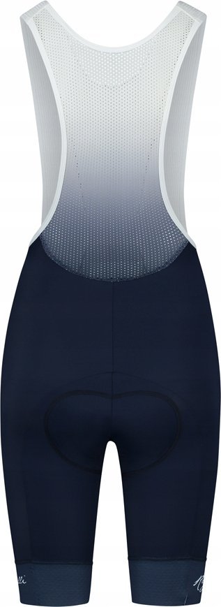 Rogelli Rogelli SELECT II damskie spodenki rowerowe szelki