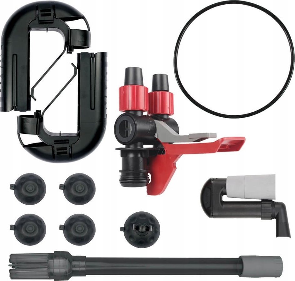 Fluval Zestaw wlotowo/wylotowy do 307/407 - A20052