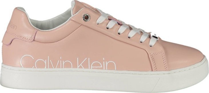 Calvin Klein BUTY SPORTOWE DAMSKIE CALVIN KLEIN RÓŻOWE 41