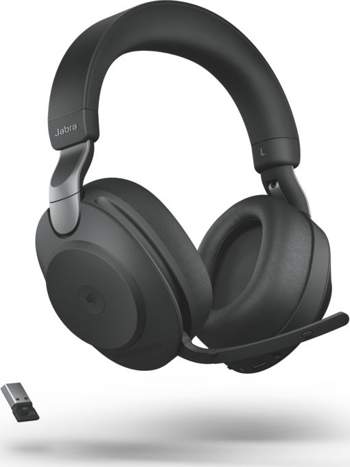 Słuchawki Jabra Evolve2 85, Link380a MS Stereo (28599-999-999)