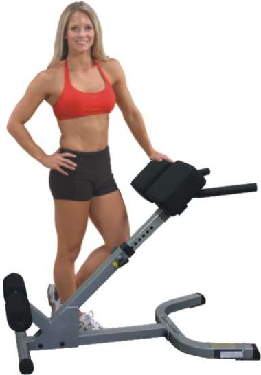 Body-Solid Ławka do ćwiczeń grzbietu GHYP45 (1157)