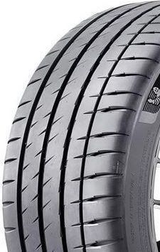 Michelin PILOT SPORT 4 S 265/35 R20 99Y