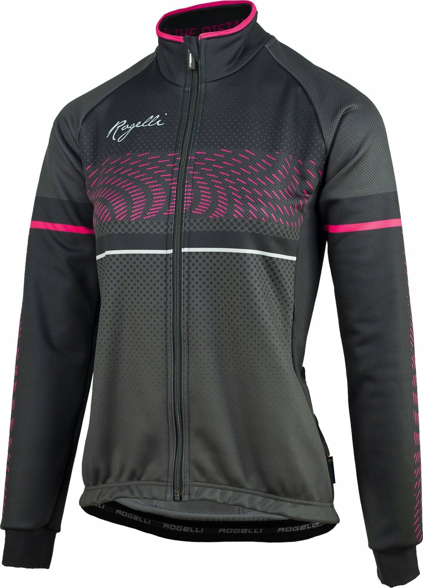 Rogelli Rogelli BELLA damska softshellowa kurtka rowerowa