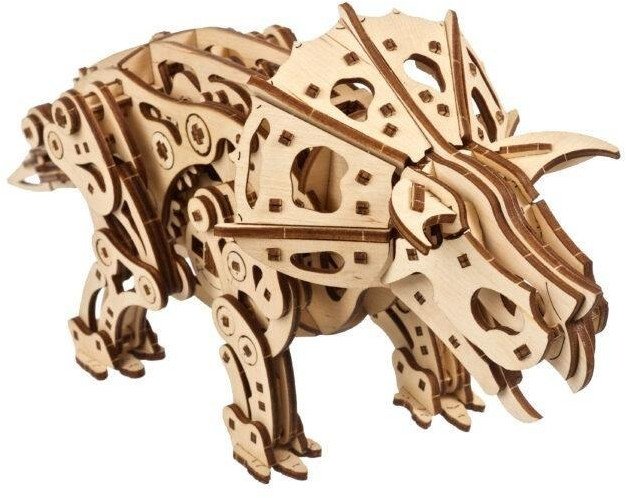 Model Mechaniczny - Triceratops