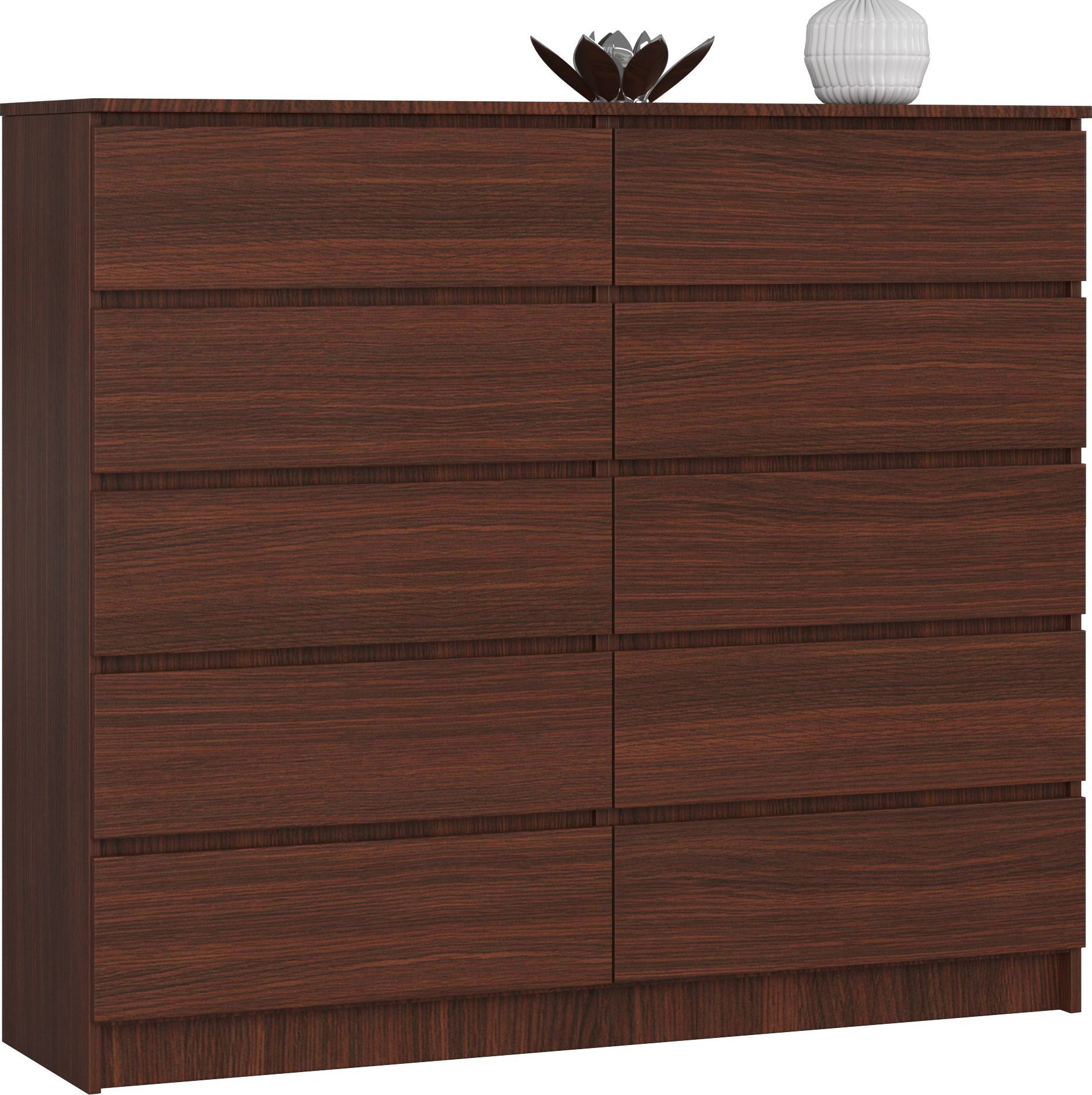 Nore Komoda NORE K140, ruda