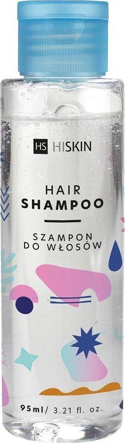 HiSkin HiSkin Szampon do włosów Travel Size 95ml