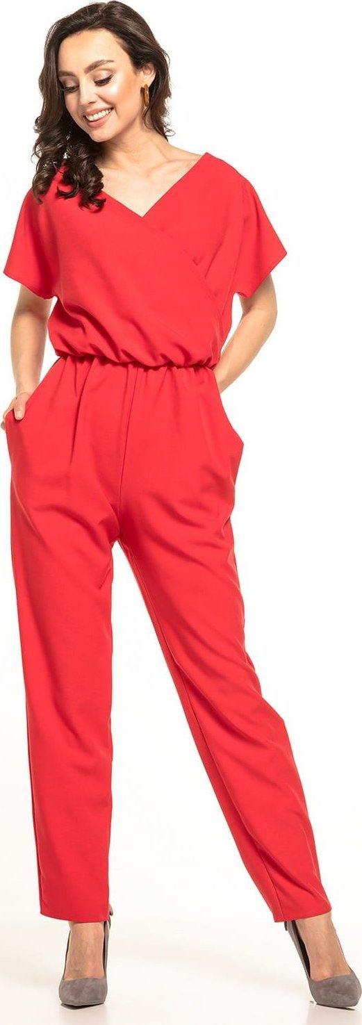 Tessita Kombinezon Model T302/5 Malina