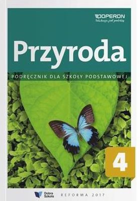 Przyroda SP 4 Podręcznik