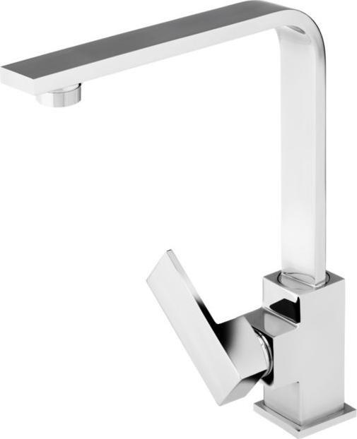 Bateria kuchenna Milo Milan stojąca chrom