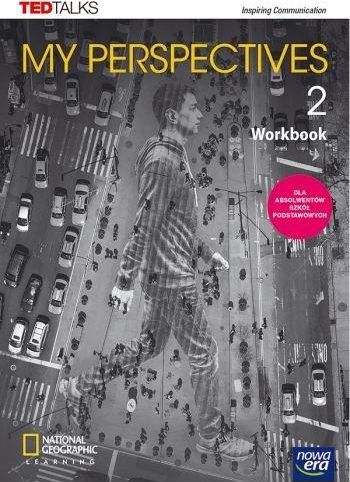 Język angielski LO My Perspectives 2 podręcznik