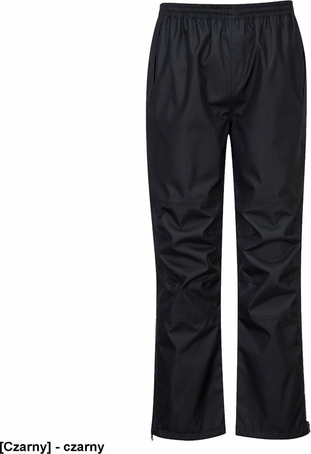 Portwest S556 - Spodnie Vanquish - czarny XL