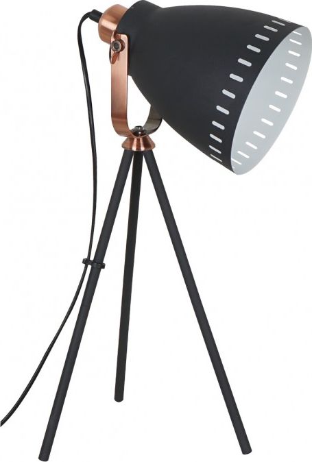 Lampa stołowa Italux Franklin ML-HN2278-B+RC