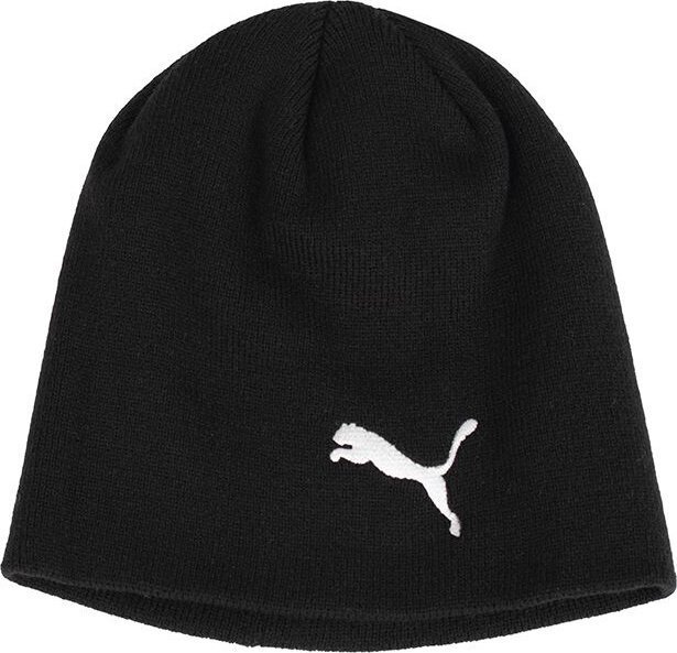 Puma Czapka Puma Individual Winterized Tech czarna 024943 01 Senior