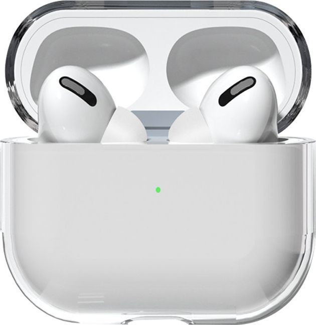 Hurtel Etui ochronne Case A do AirPods 3 przezroczyste