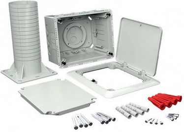 Kopos Puszka elektroinstalacyjna do dociepleń 196 x 156 x 146 (KUZ-VOI KB)