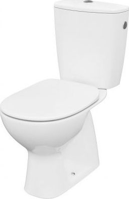 Zestaw kompaktowy WC Cersanit Arteco 64.5 cm biały (K667-077)