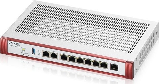 Zapora sieciowa ZyXEL USG FLEX200 H Series USGFLEX200H-EU0102F