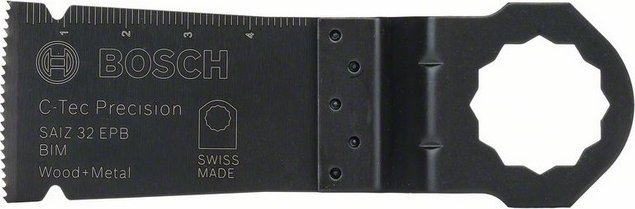Bosch Brzeszczot BIM do ciecia wglebnego SAIZ 32 EPB Wood and Metal