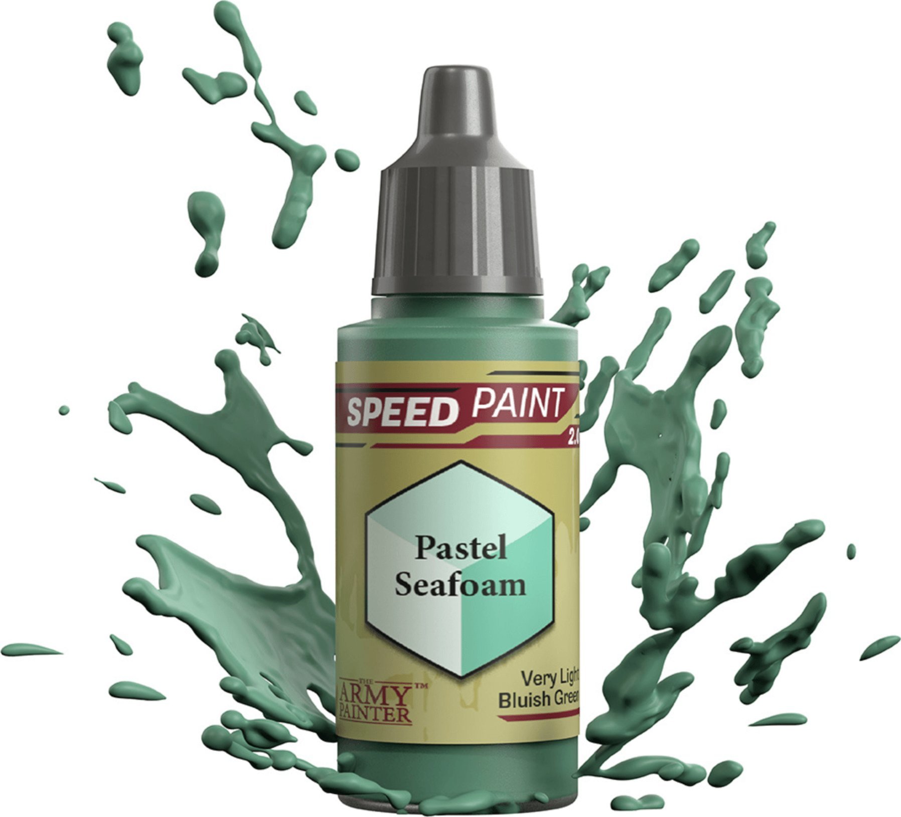 Army Painter FARBKA ARMY PAINTER SPEEDPAINT 2.0: PASTEL SEAFOAM