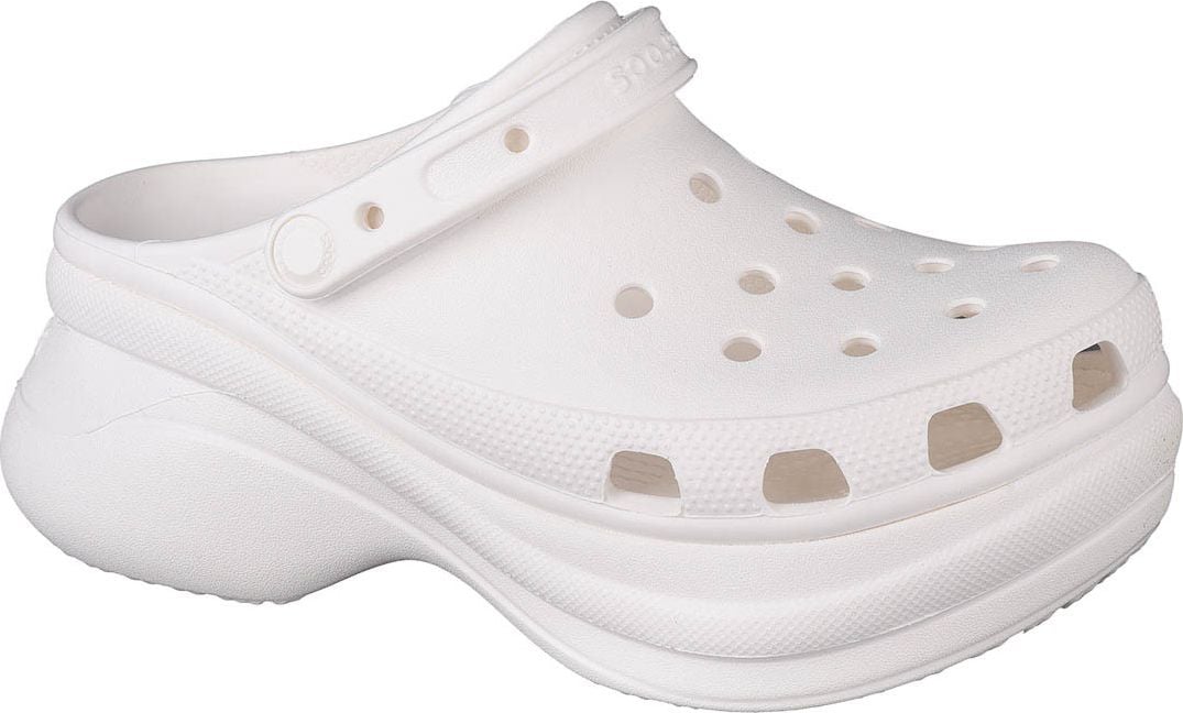 Crocs Crocs W Classic Bae Clog 206302-100 białe 36/37