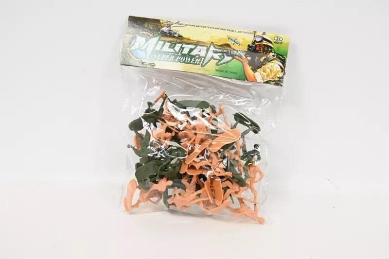 Armia zestaw żołnierzy 36el HFY01 50332