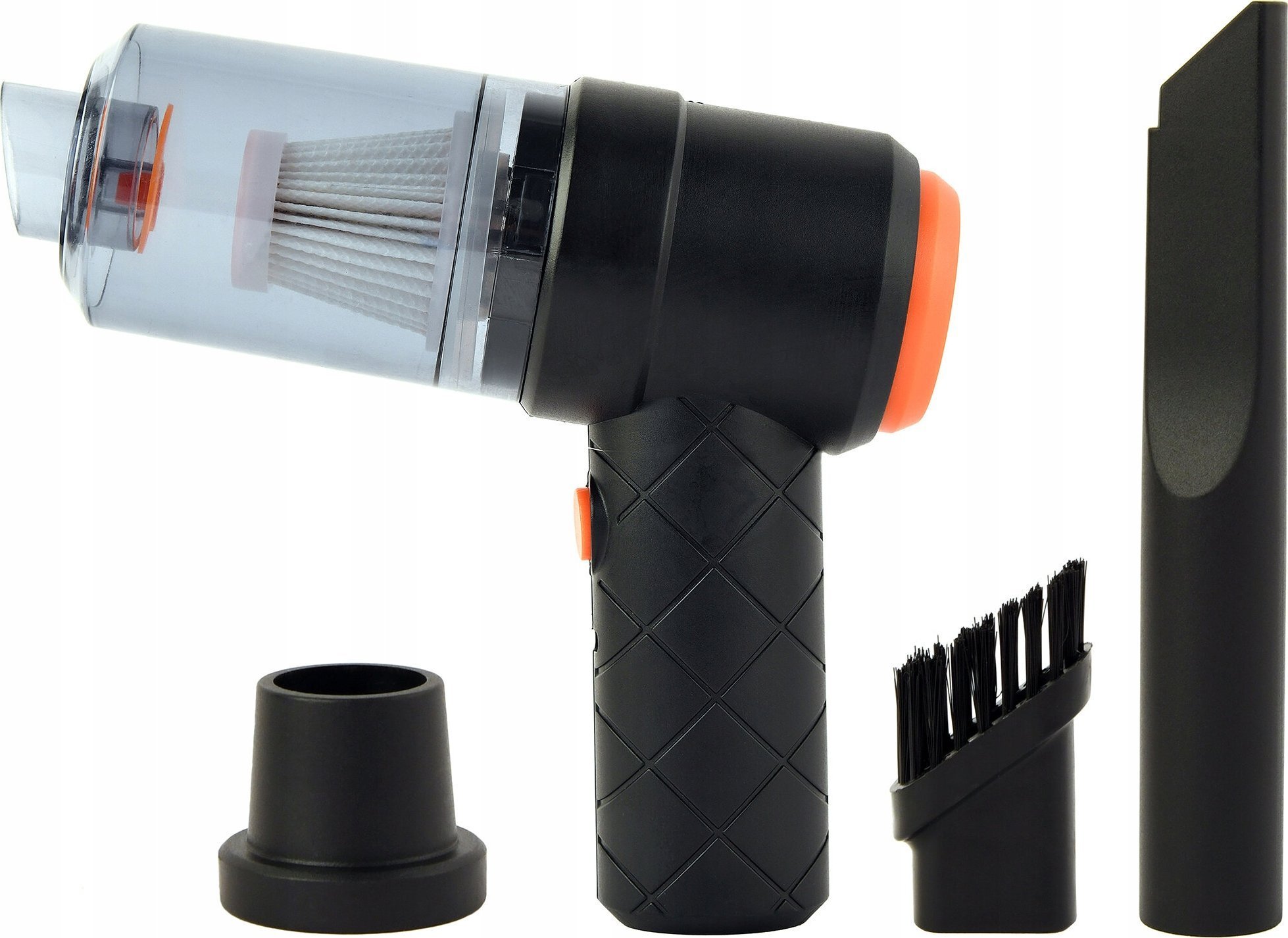 Odkurzacz ręczny Gembird VACUUM CLEANER HANDHELD 2-IN-1/CK-MVC-01 GEMBIRD