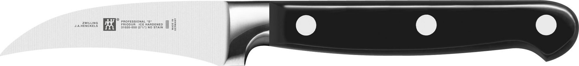 Zwilling Nóż do obierania warzyw ZWILLING Professional S 31020-051-0 - 7 cm