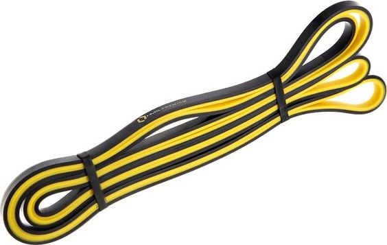 HMS Powerband GU06 bardzo mały opór żółty 1 szt.