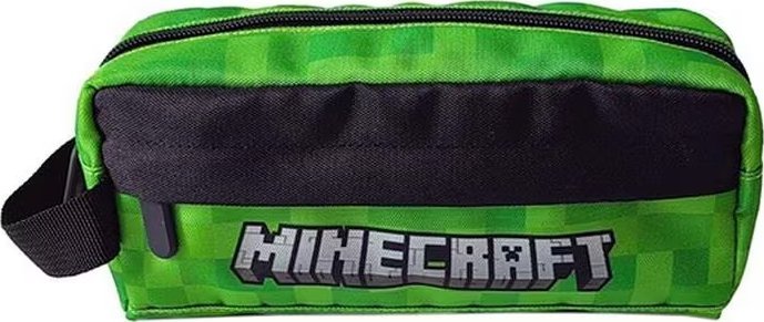 Piórnik Kids Euroswan Piórnik Minecraft 22x8cm MCJC356 Kids Euroswan