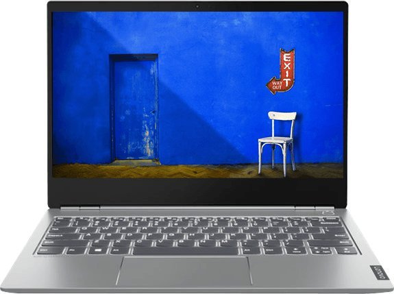 Laptop Lenovo Lenovo ThinkBook 13S-IWL Core i5 8265u (8-gen.) 1,6 GHz / 8 GB / 480 SSD / 13,3" FullHD / Win 10 Prof.
