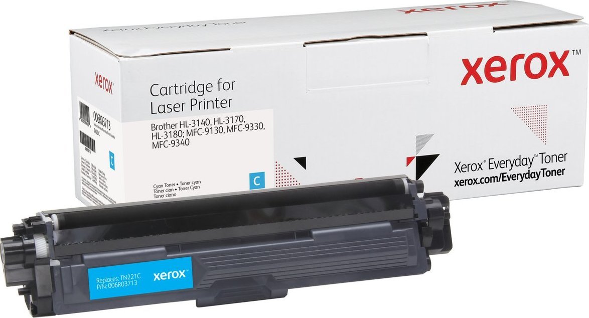 Toner Xerox Cyan Zamiennik TN-241 (006R03713)