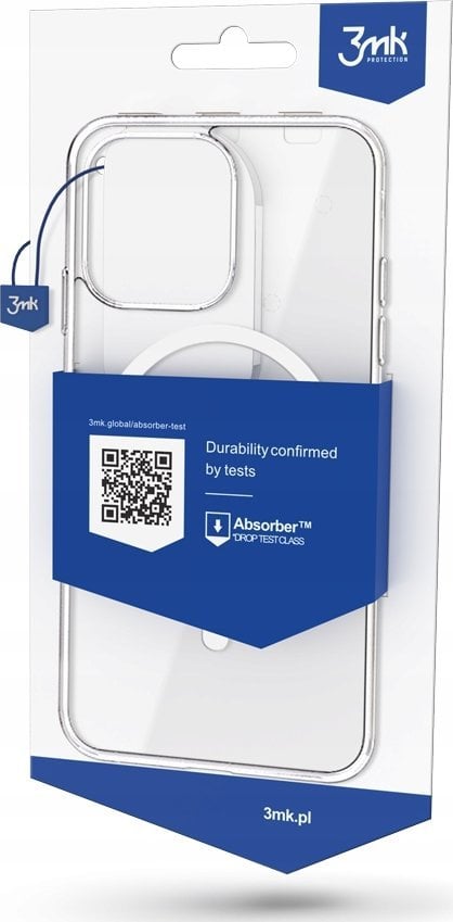 3MK Etui MagCase do Apple iPhone 16