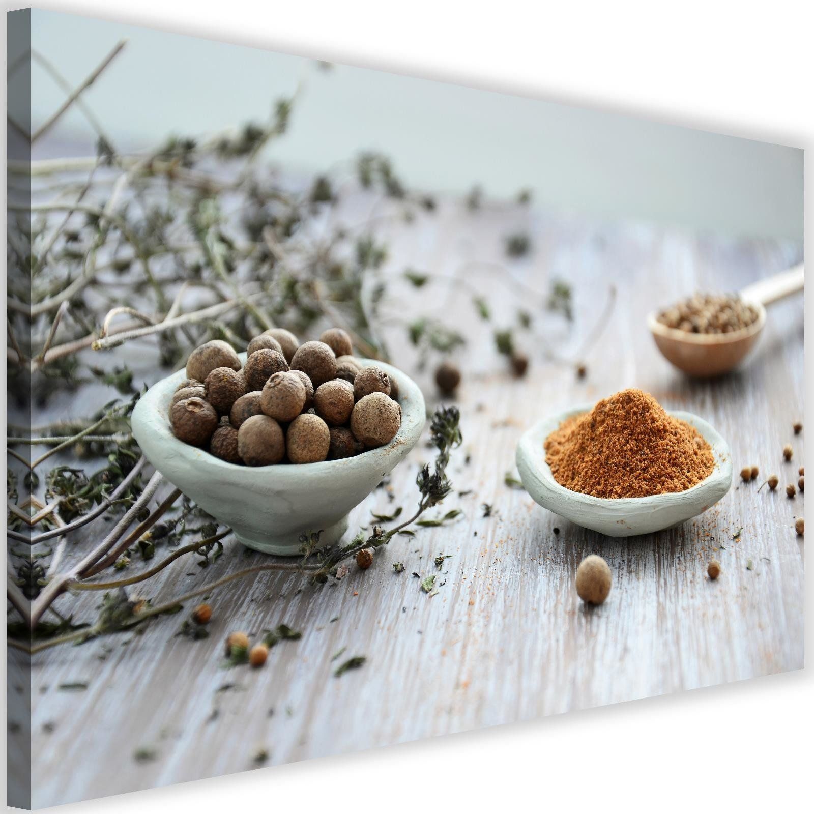 Feeby Obraz na płótnie - Canvas, Przyprawa korzenna 120x80
