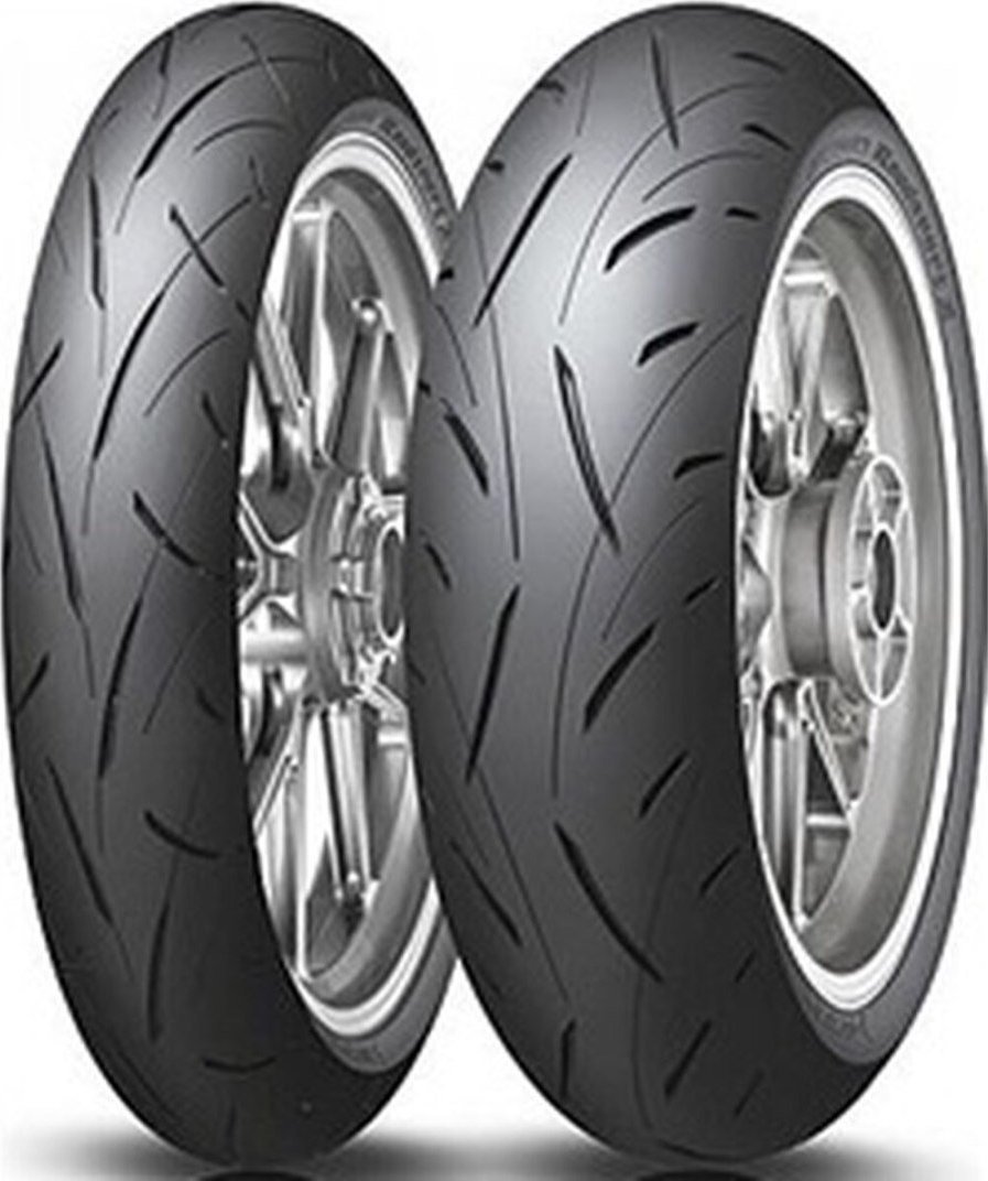 Dunlop Opona Motocyklowa Dunlop SPORTMAX ROADSPORT 2 160/60ZR17